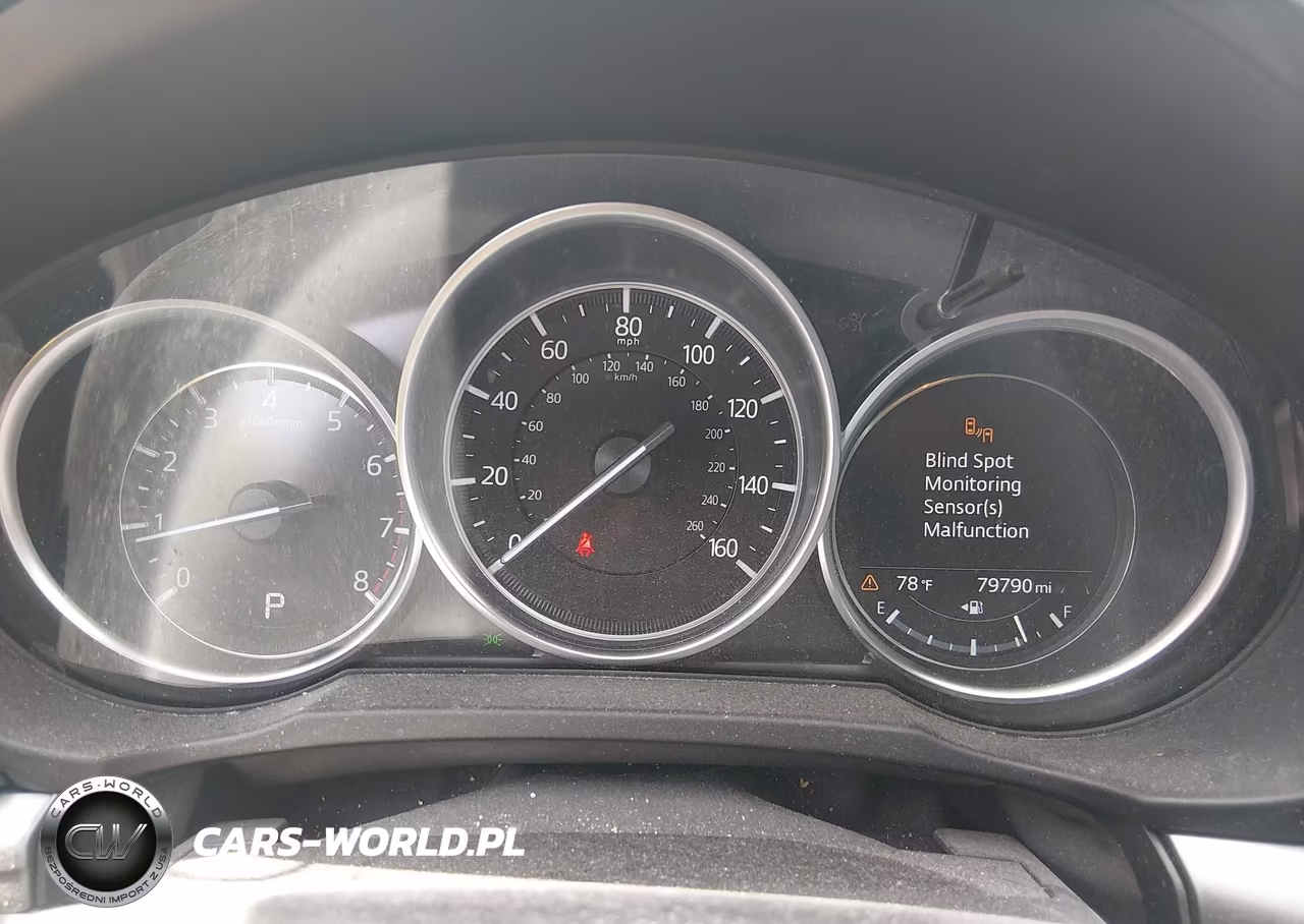 2020 Mazda Cx-5 Touring VIN:JM3KFBCM8L0732065 - 7