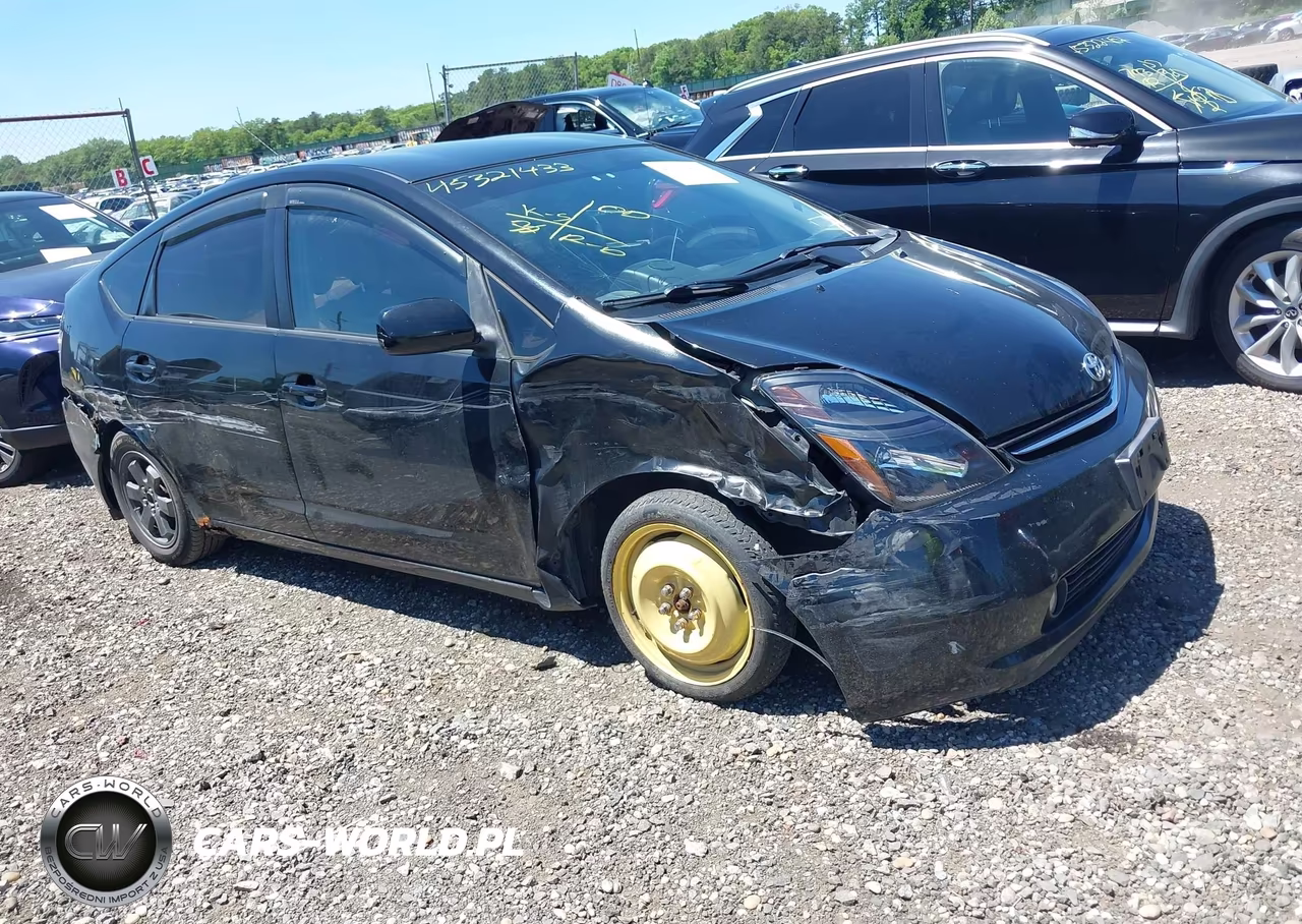 2007 Toyota Prius – zdjęcie 1 z 15