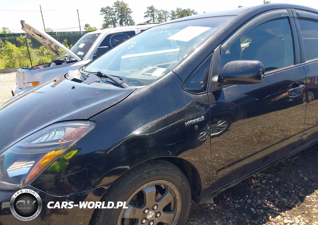 2007 Toyota Prius VIN:JTDKB20UX77666852 - 13