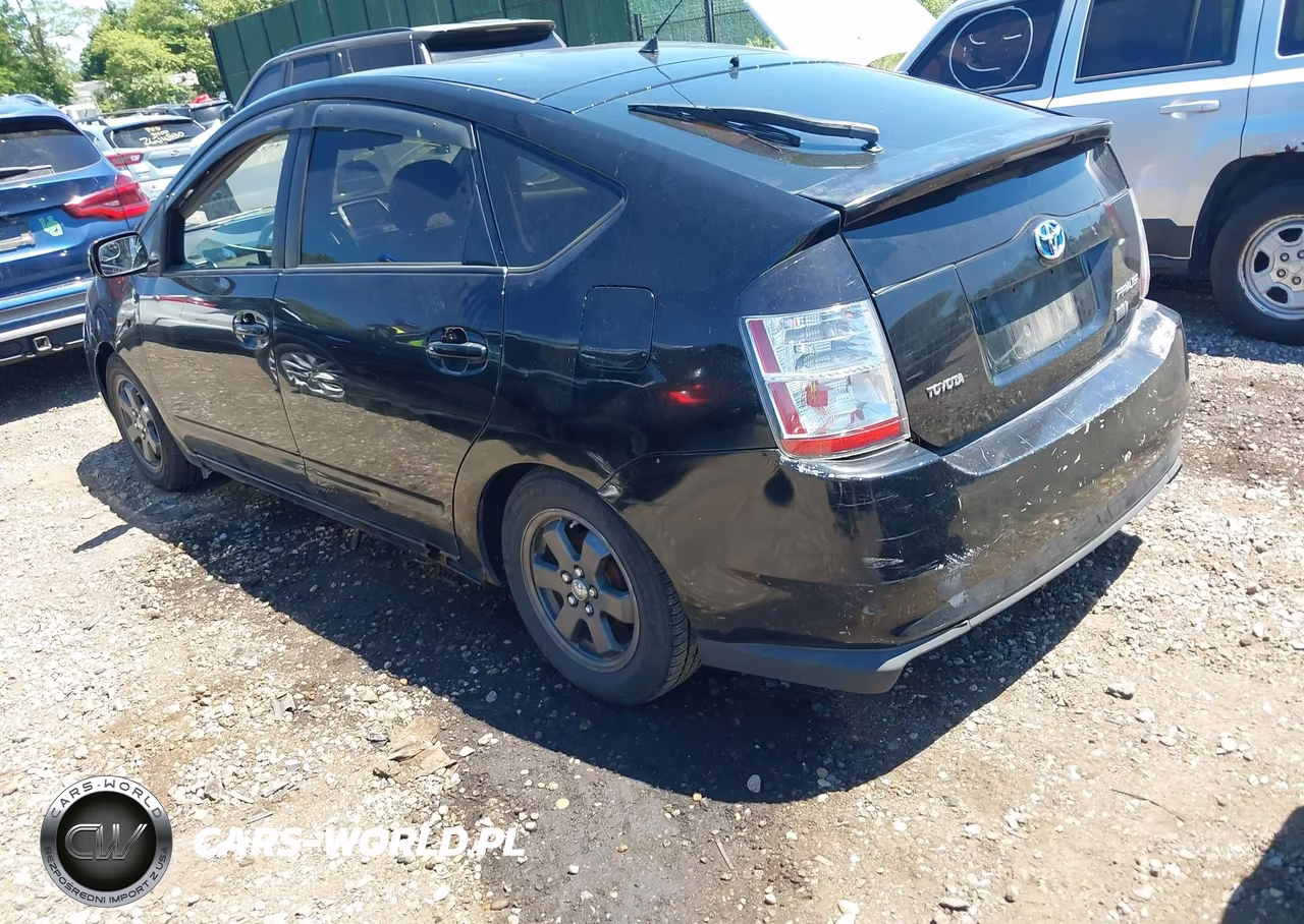 2007 Toyota Prius VIN:JTDKB20UX77666852 - 3