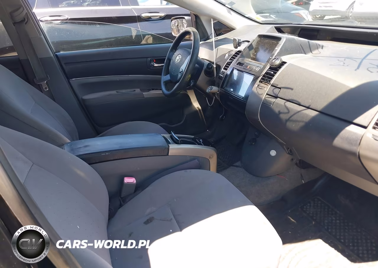 2007 Toyota Prius VIN:JTDKB20UX77666852 - 5