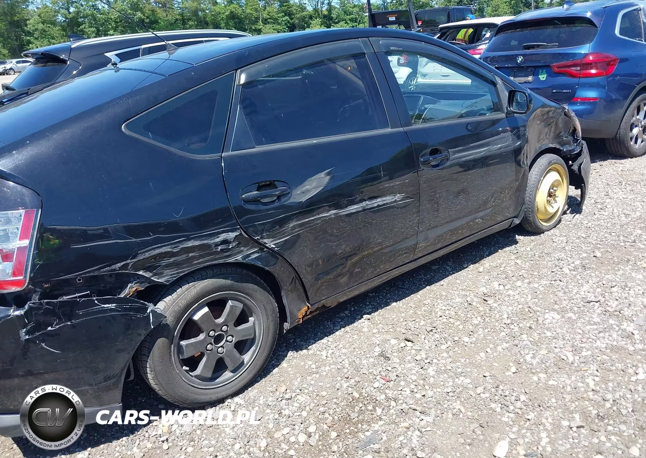 2007 Toyota Prius VIN:JTDKB20UX77666852 - 6