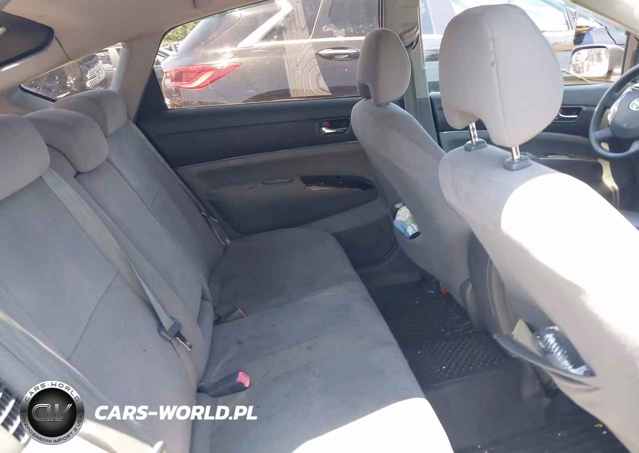 2007 Toyota Prius VIN:JTDKB20UX77666852 - 8
