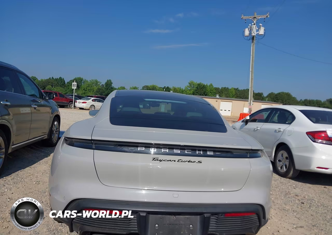2021 Porsche Taycan Turbo-Turbo S VIN:WP0AC2Y16MSA62813 - 17