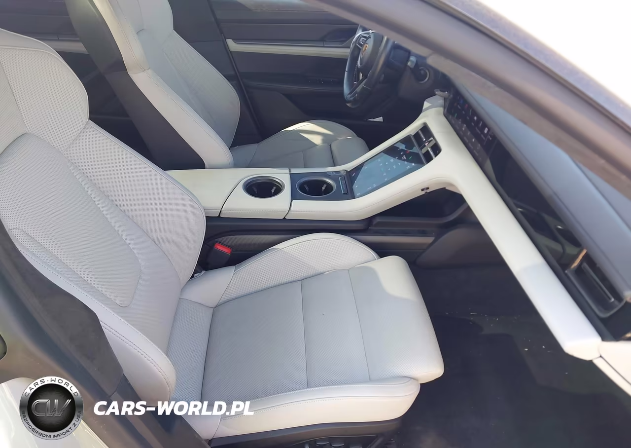2021 Porsche Taycan Turbo-Turbo S VIN:WP0AC2Y16MSA62813 - 5