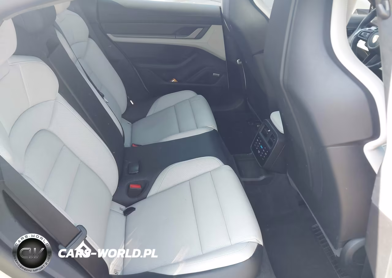 2021 Porsche Taycan Turbo-Turbo S VIN:WP0AC2Y16MSA62813 - 8