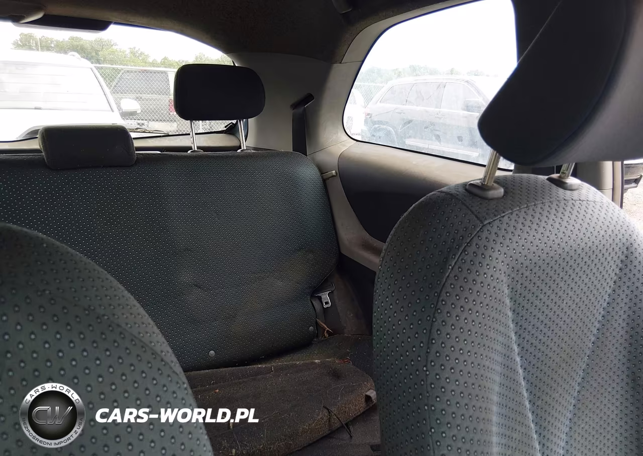 2008 Toyota Yaris VIN:JTDJT923085151894 - 8