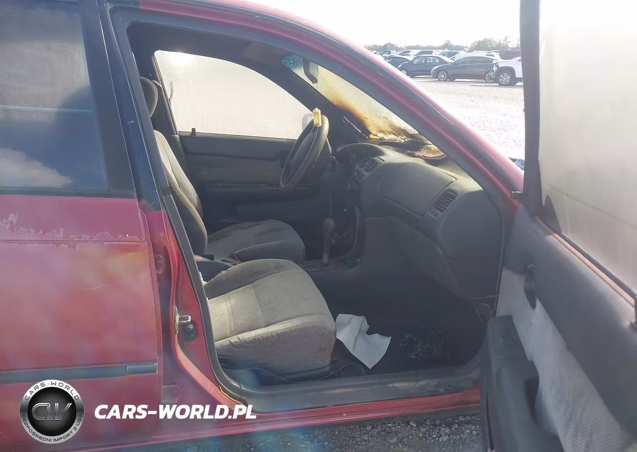1995 Toyota Corolla Le-Dx VIN:1NXAE09B5SZ258256 - 5
