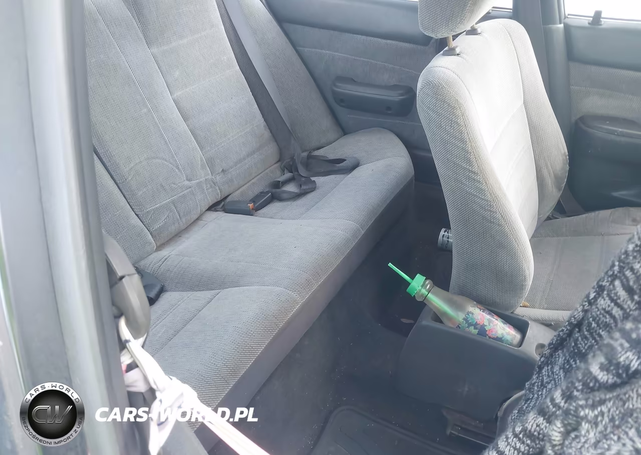 1995 Toyota Corolla Le-Dx VIN:1NXAE09B5SZ258256 - 8