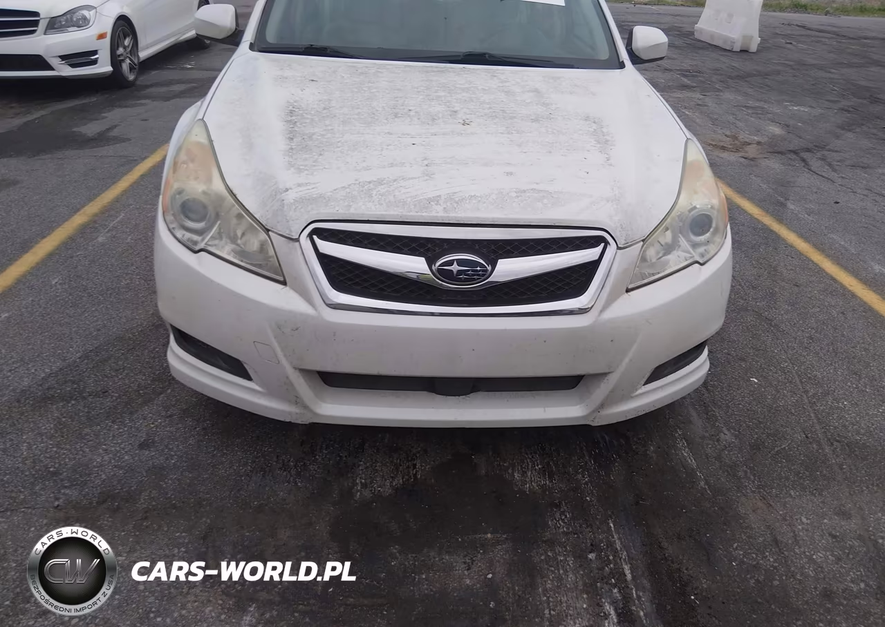2012 Subaru Legacy 2.5I Premium VIN:4S3BMBB64C3040966 - 13