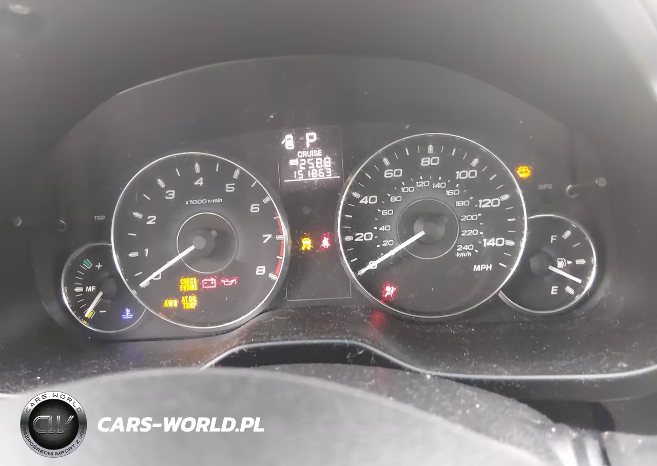 2012 Subaru Legacy 2.5I Premium VIN:4S3BMBB64C3040966 - 7