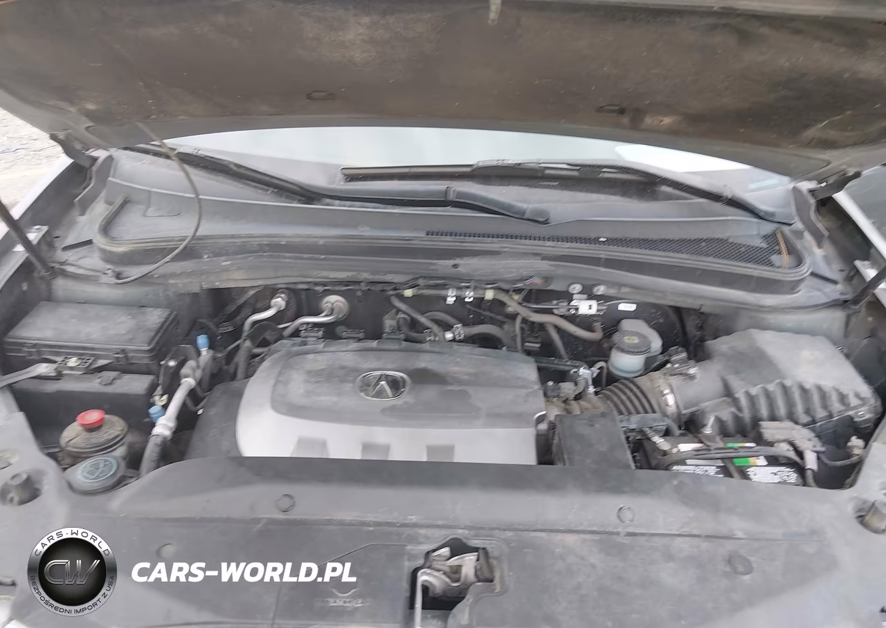 2011 Acura Mdx Technology Package VIN:2HNYD2H6XBH548706 - 10