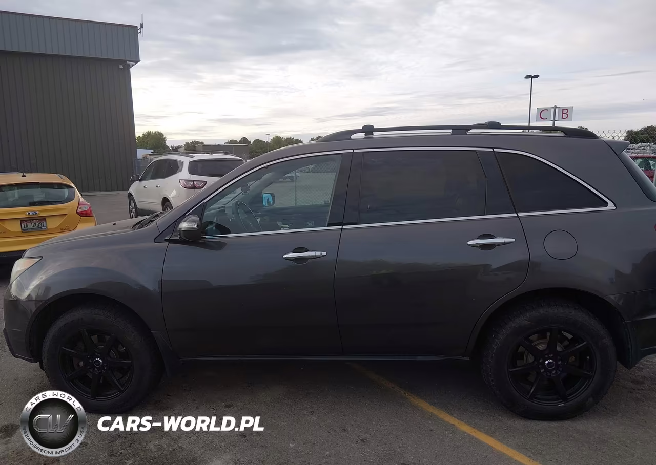 2011 Acura Mdx Technology Package VIN:2HNYD2H6XBH548706 - 14