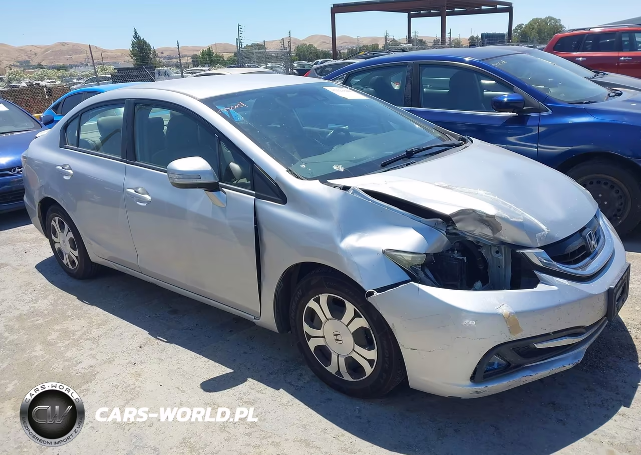 2013 Honda Civic Hybrid