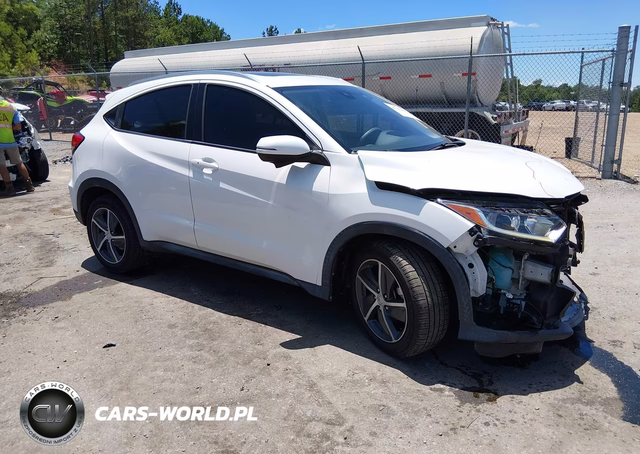 2021 Honda Hr-V 2Wd Ex – zdjęcie 1 z 17