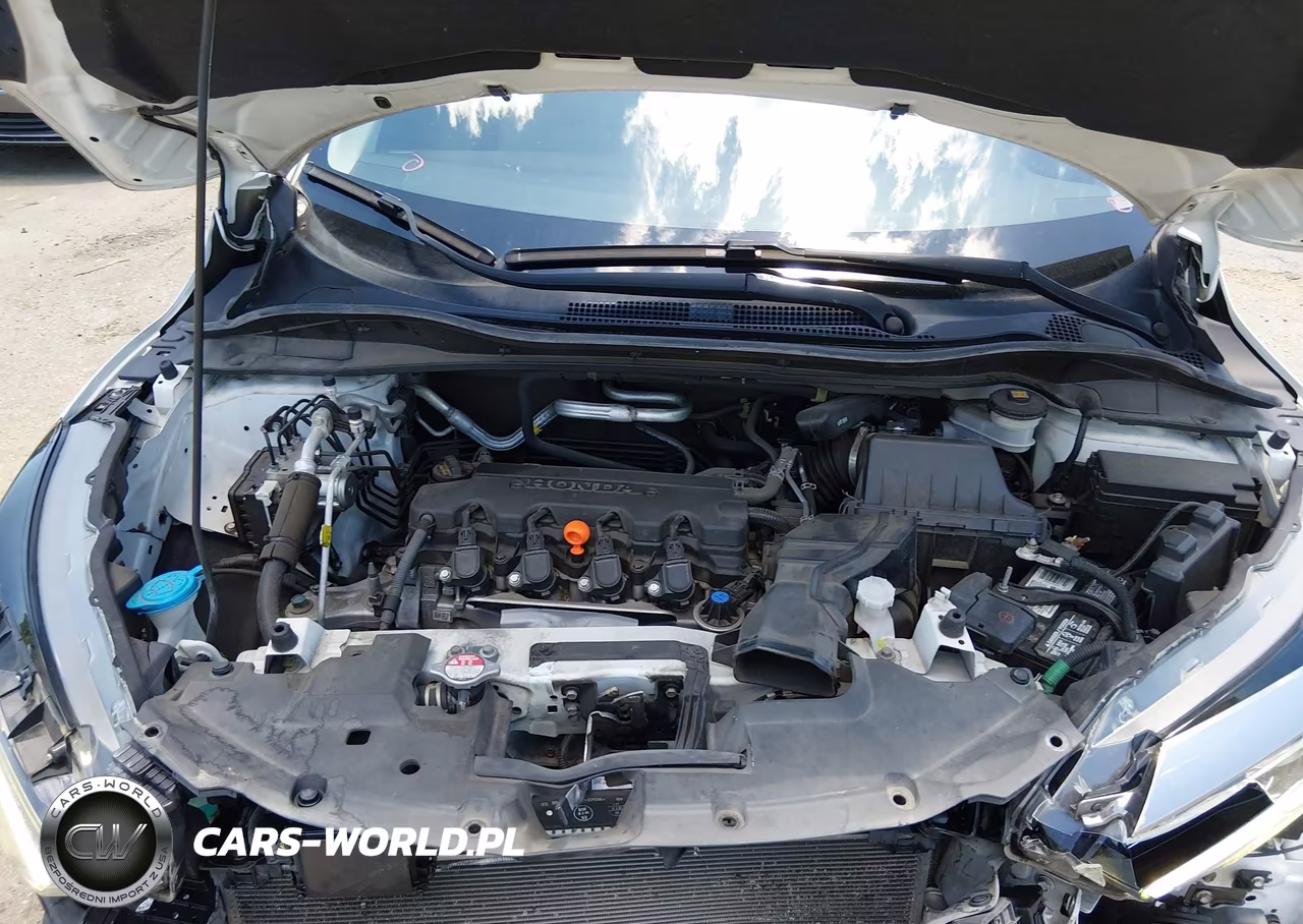 2021 Honda Hr-V 2Wd Ex VIN:3CZRU5H51MM704990 - 10