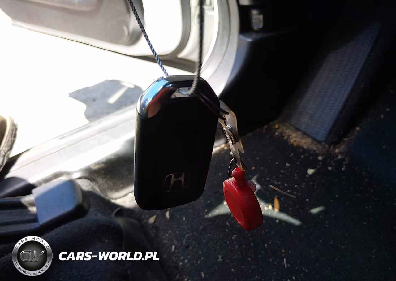 2021 Honda Hr-V 2Wd Ex VIN:3CZRU5H51MM704990 - 11