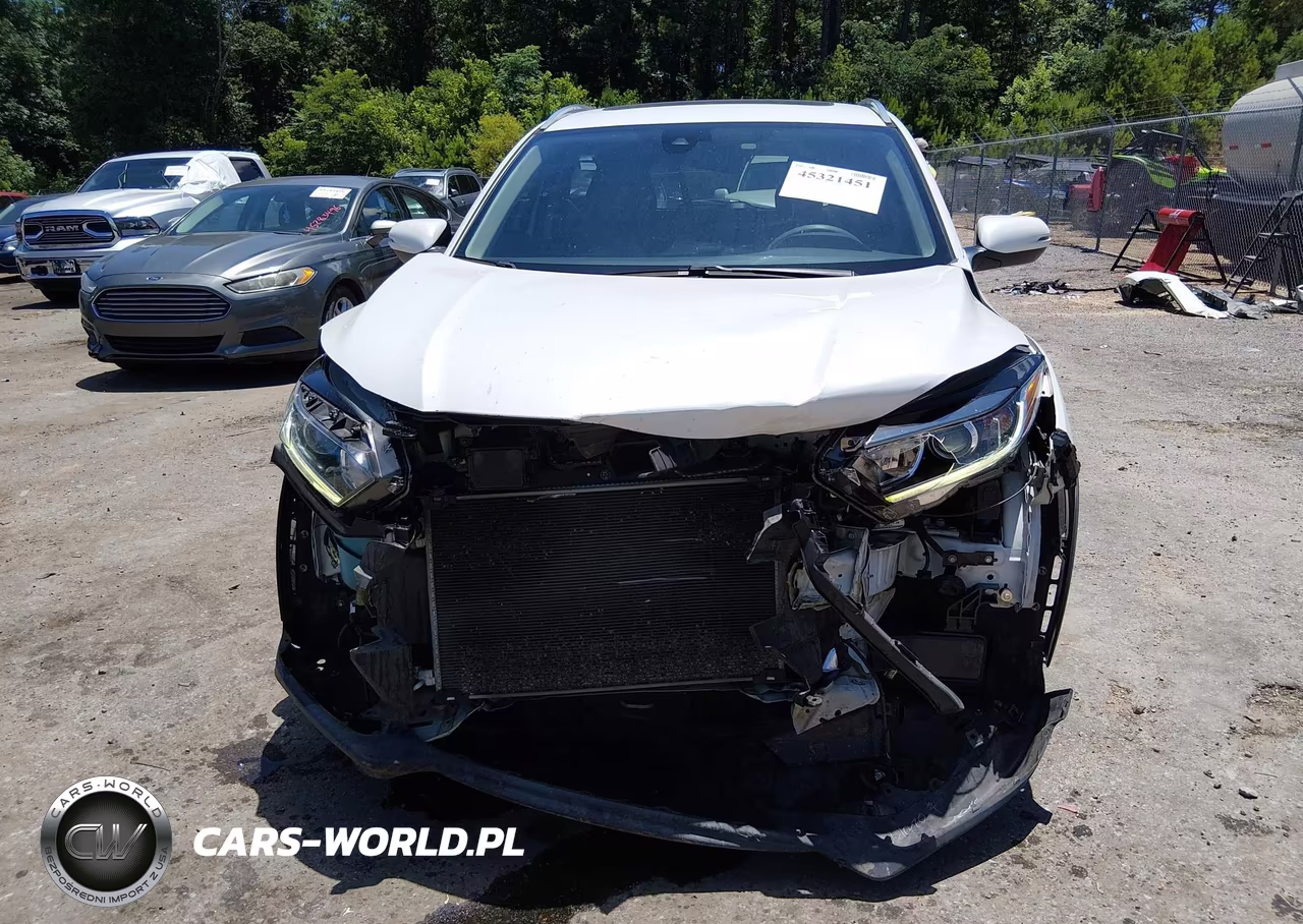 2021 Honda Hr-V 2Wd Ex VIN:3CZRU5H51MM704990 - 13