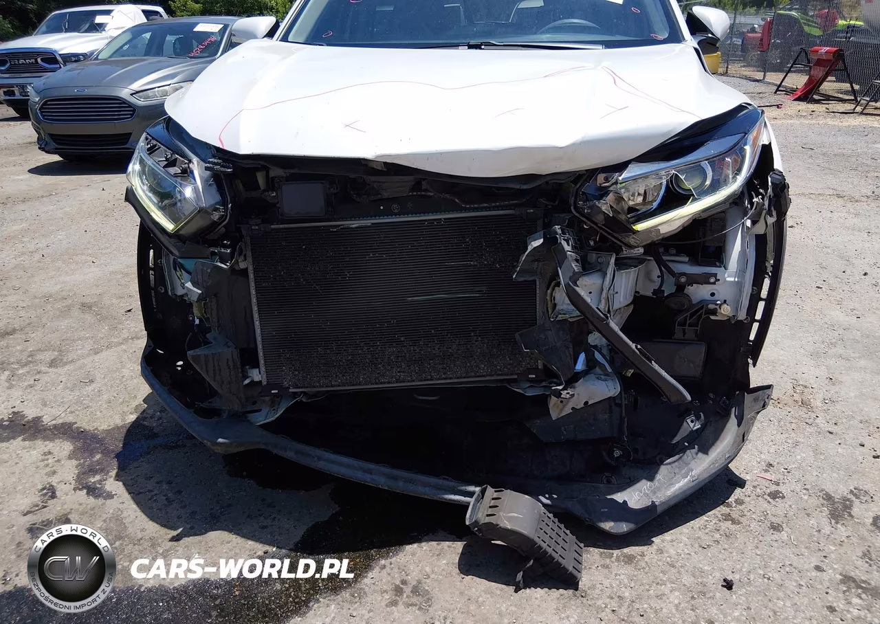 2021 Honda Hr-V 2Wd Ex VIN:3CZRU5H51MM704990 - 6