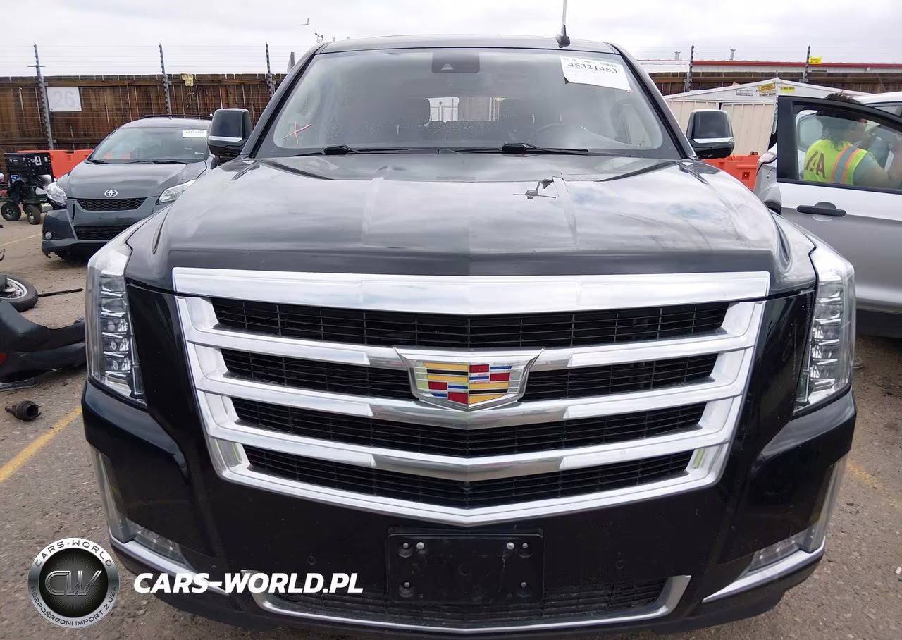 2017 Cadillac Escalade Esv Luxury VIN:1GYS4HKJ3HR247791 - 12