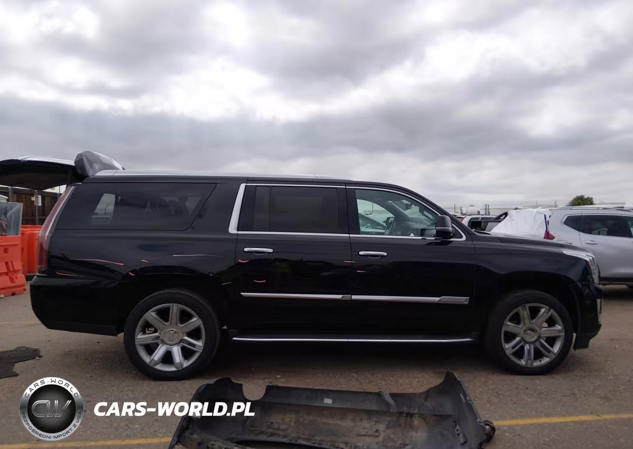 2017 Cadillac Escalade Esv Luxury VIN:1GYS4HKJ3HR247791 - 13