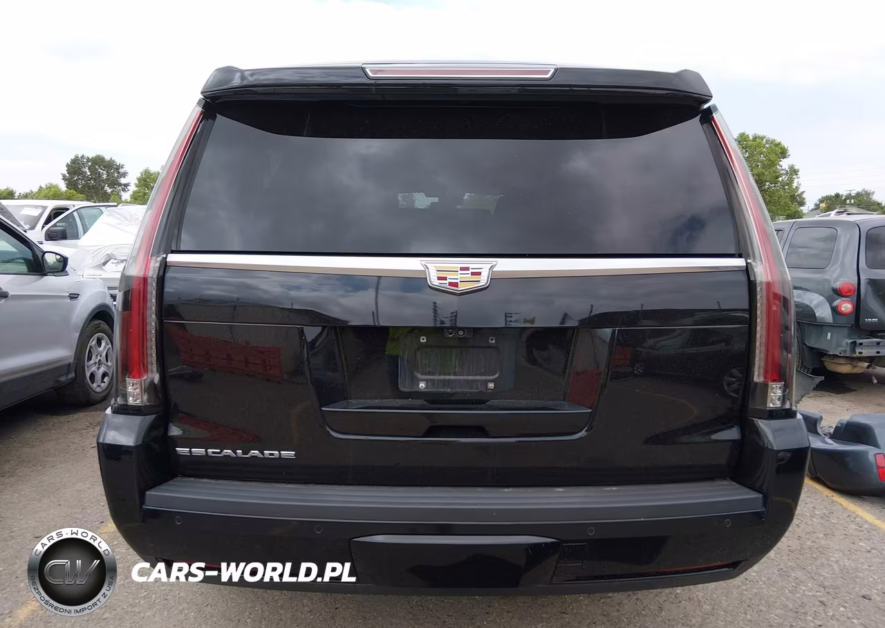 2017 Cadillac Escalade Esv Luxury VIN:1GYS4HKJ3HR247791 - 16