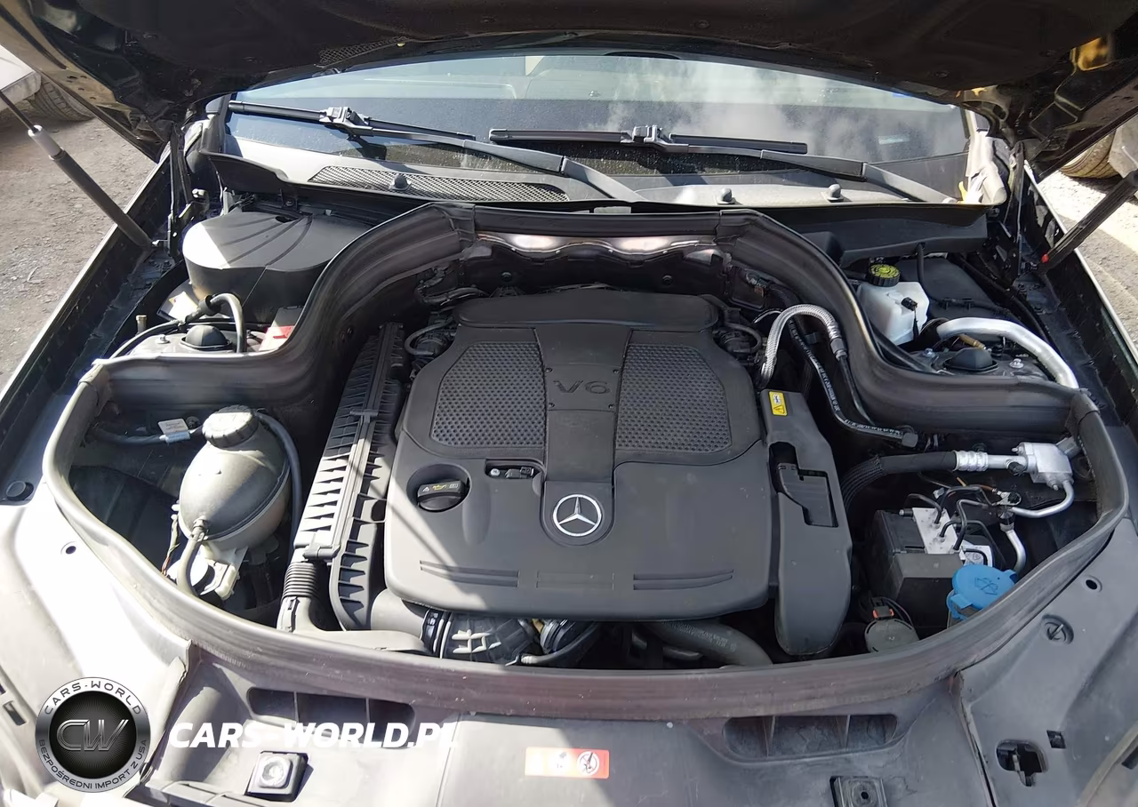 2014 Mercedes-Benz Glk 350 4Matic VIN:WDCGG8JB4EG156964 - 10