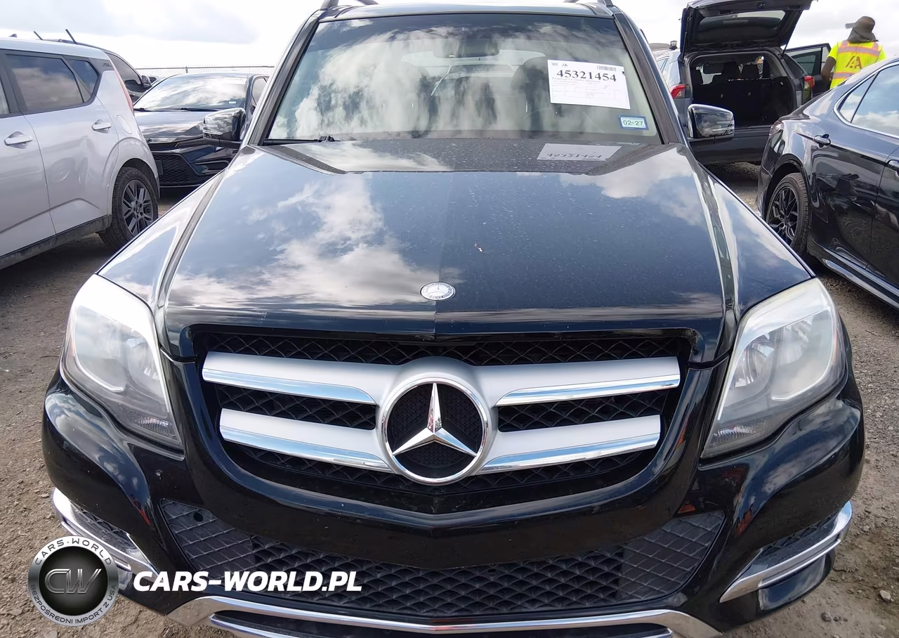 2014 Mercedes-Benz Glk 350 4Matic VIN:WDCGG8JB4EG156964 - 12