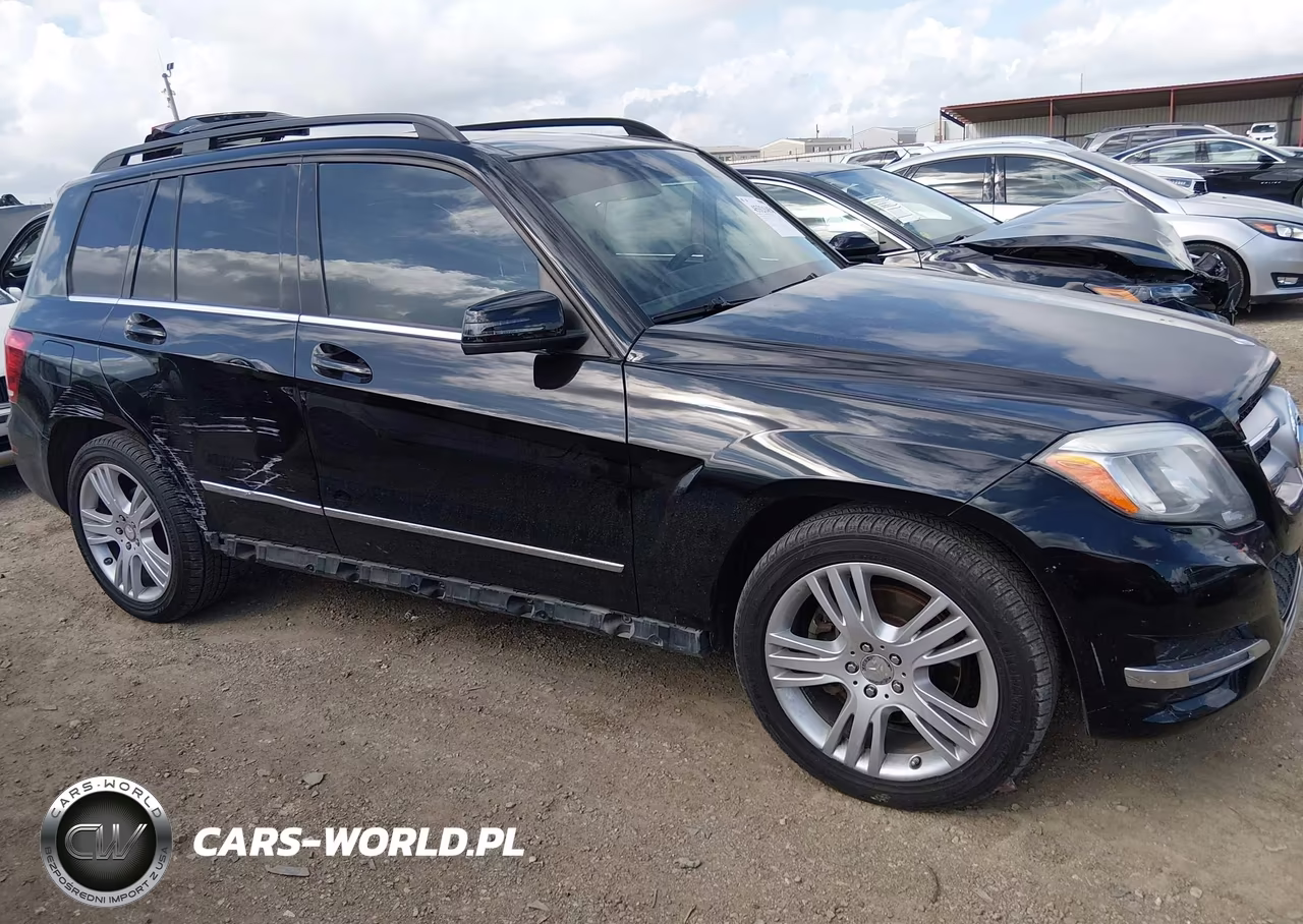 2014 Mercedes-Benz Glk 350 4Matic VIN:WDCGG8JB4EG156964 - 13