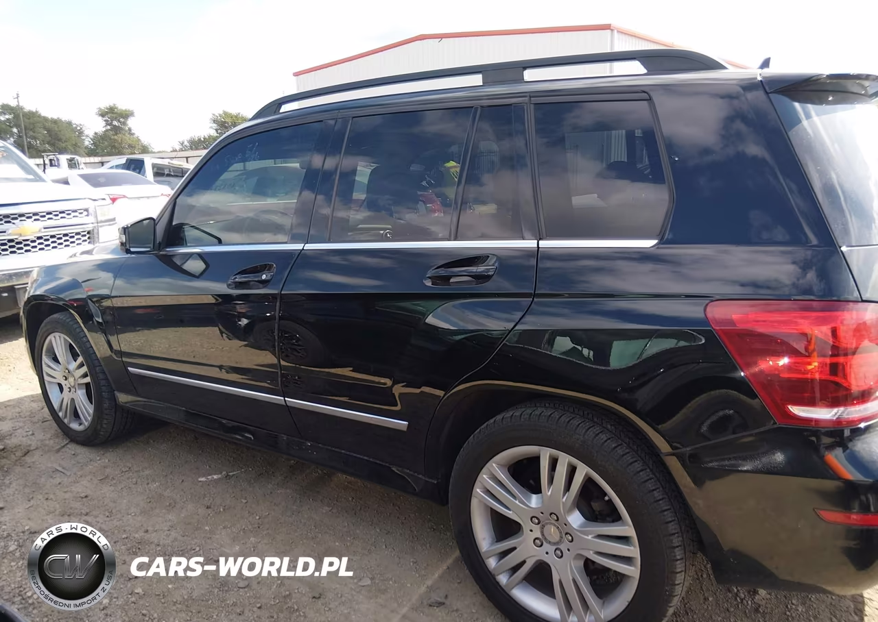 2014 Mercedes-Benz Glk 350 4Matic VIN:WDCGG8JB4EG156964 - 14