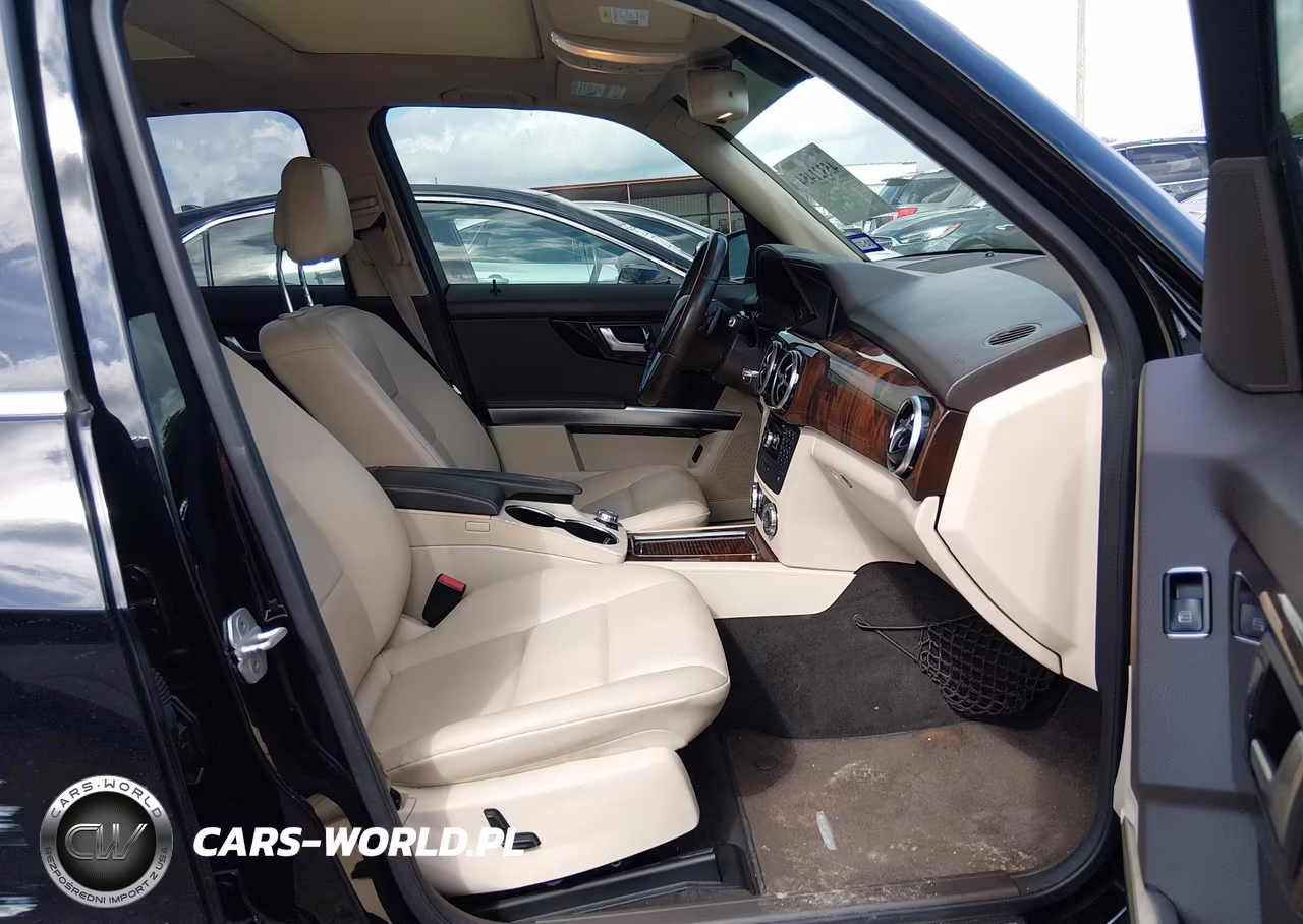 2014 Mercedes-Benz Glk 350 4Matic VIN:WDCGG8JB4EG156964 - 5