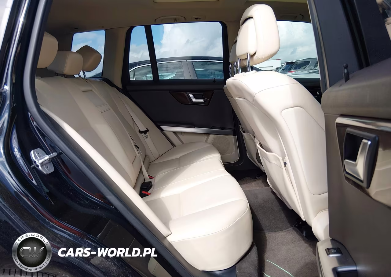 2014 Mercedes-Benz Glk 350 4Matic VIN:WDCGG8JB4EG156964 - 8