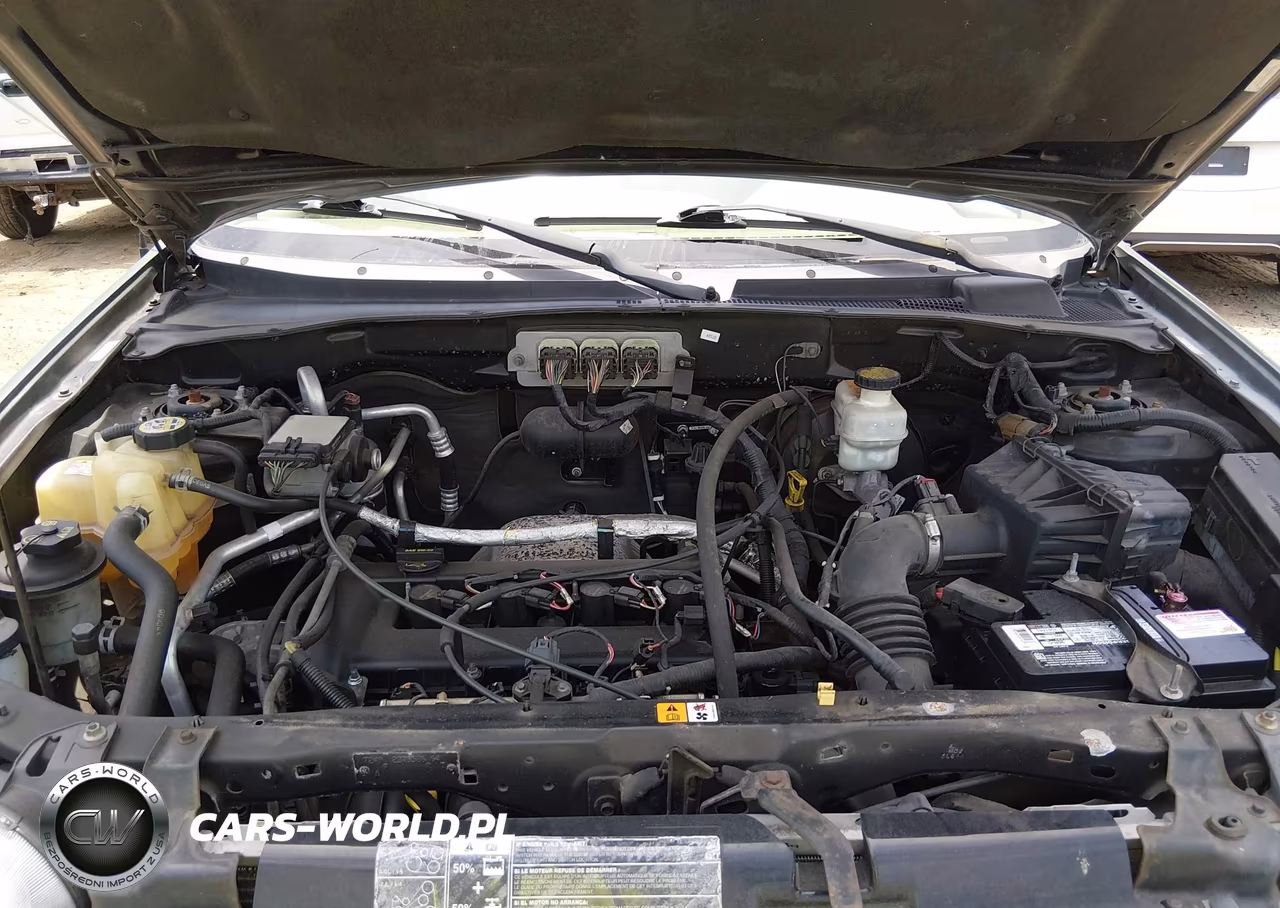 2007 Ford Escape Xlt VIN:1FMYU03Z07KA51316 - 10
