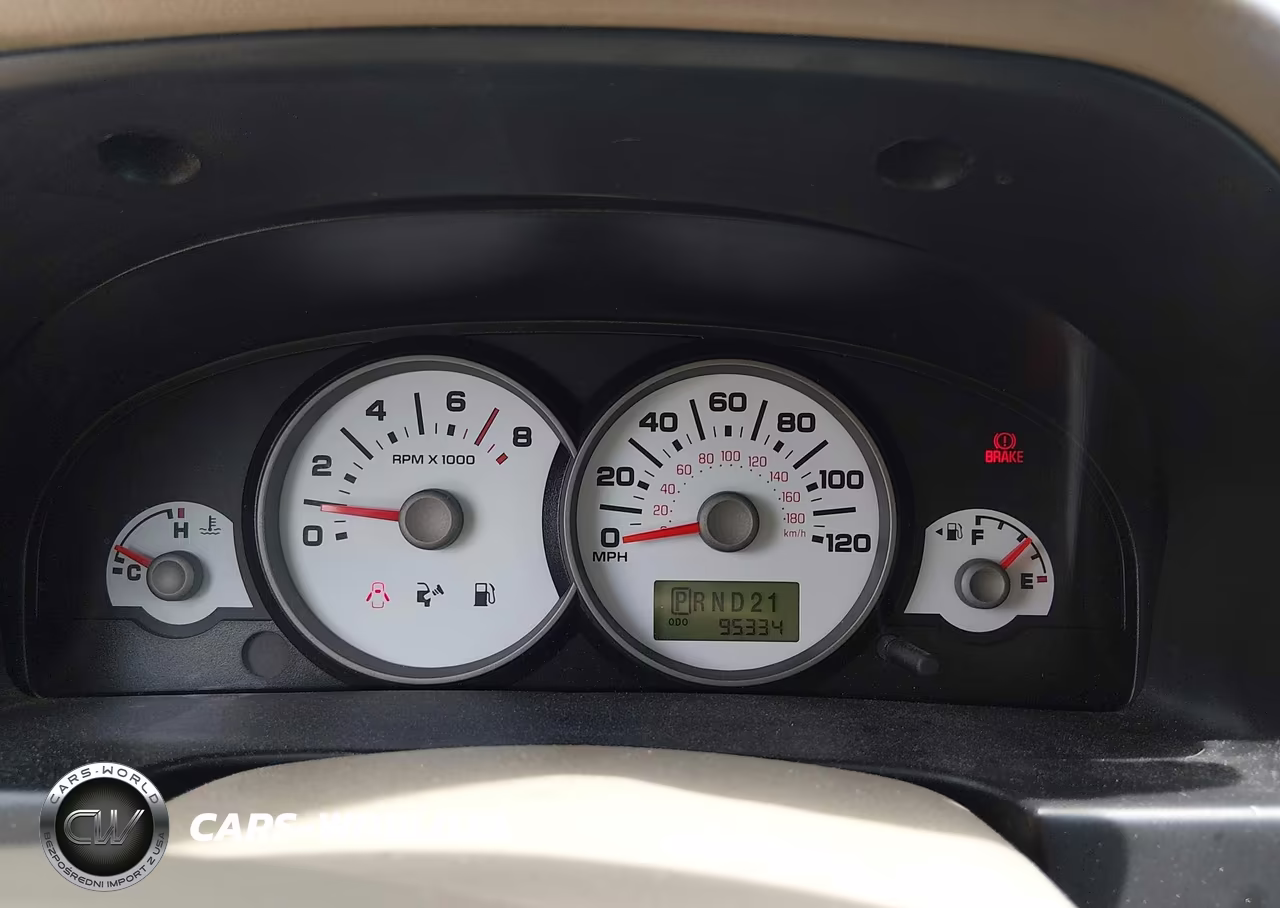 2007 Ford Escape Xlt VIN:1FMYU03Z07KA51316 - 7