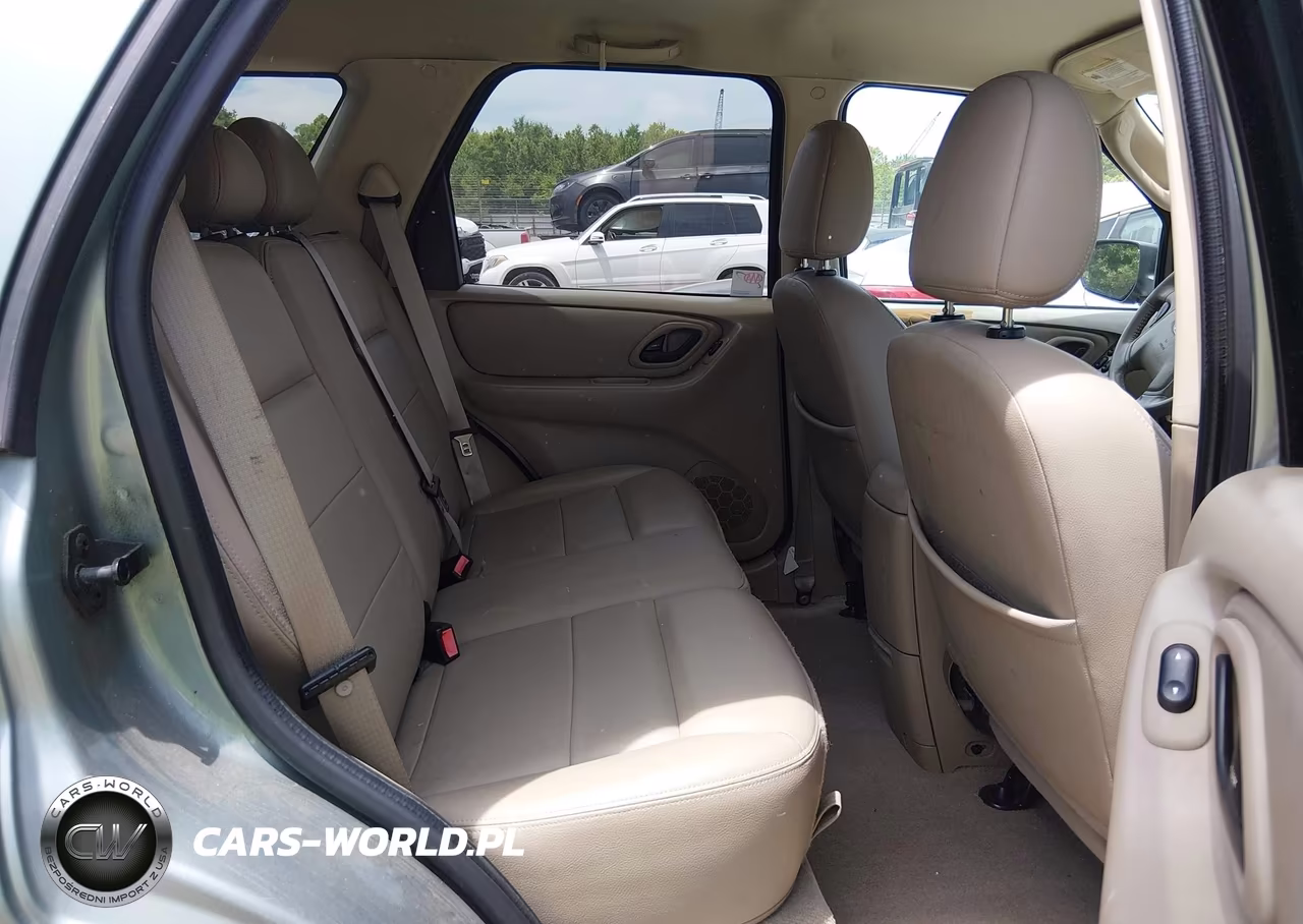 2007 Ford Escape Xlt VIN:1FMYU03Z07KA51316 - 8