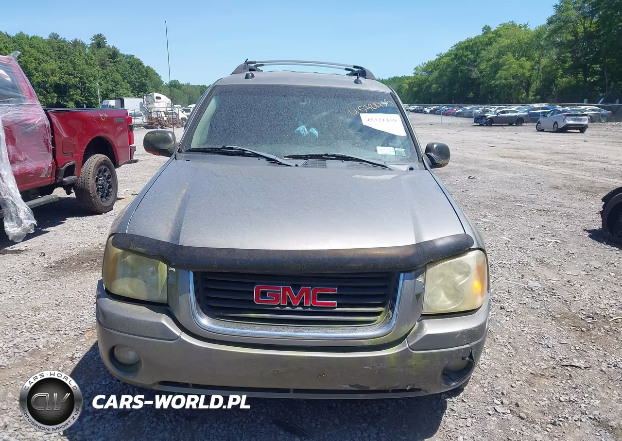 2007 GMC Suv VIN:1GKET16S656123032 - 12