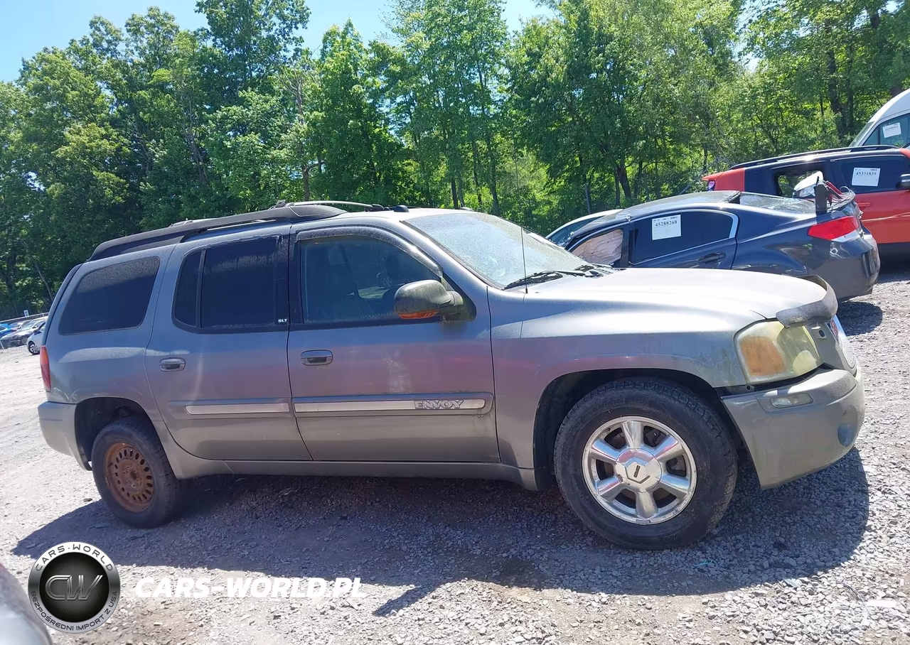 2007 GMC Suv VIN:1GKET16S656123032 - 13