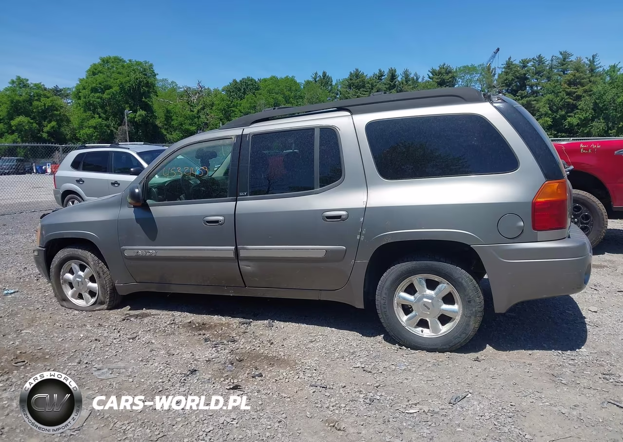 2007 GMC Suv VIN:1GKET16S656123032 - 14