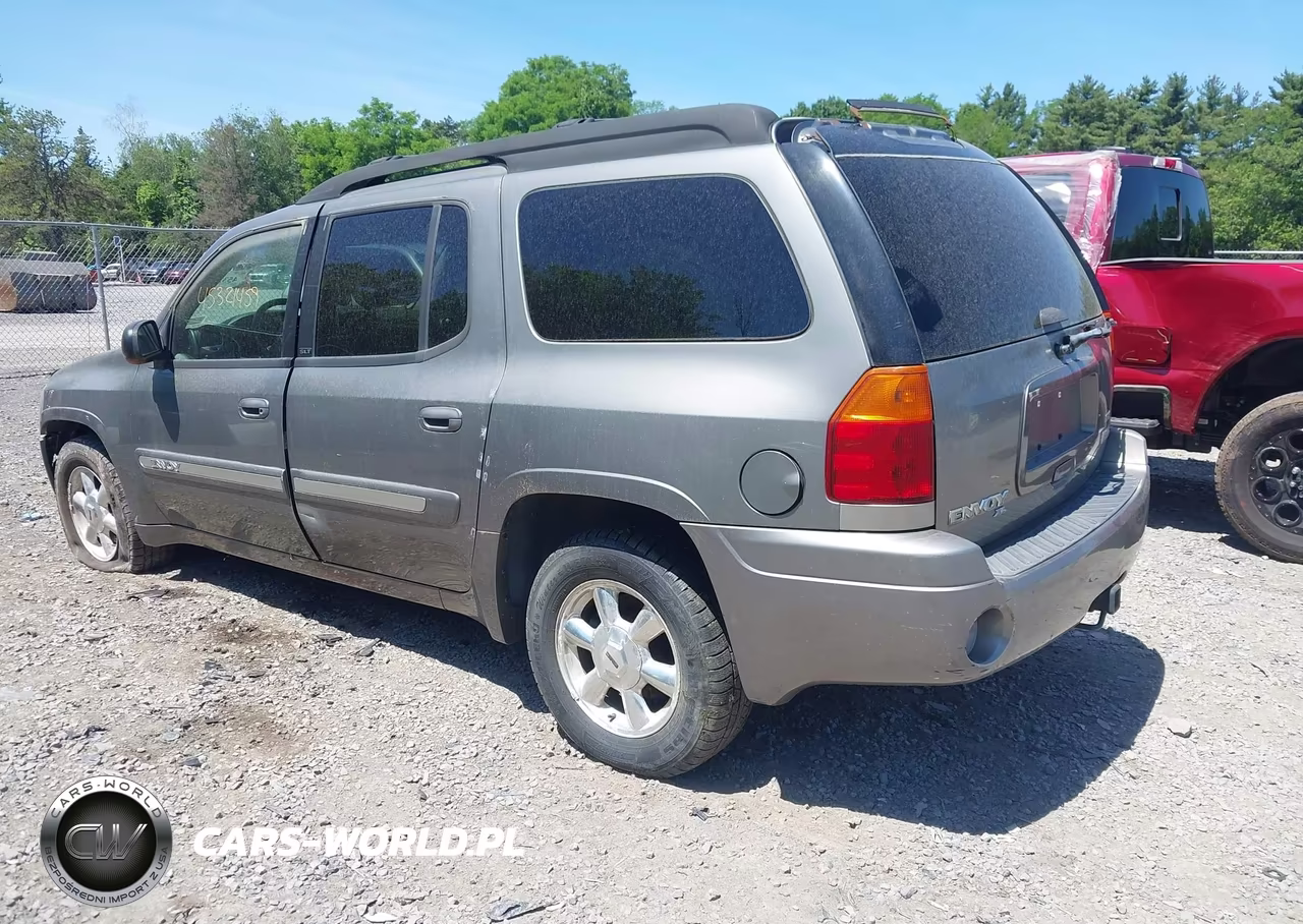 2007 GMC Suv VIN:1GKET16S656123032 - 3