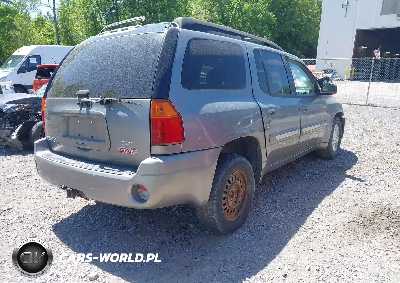 2007 GMC Suv VIN:1GKET16S656123032 - 4