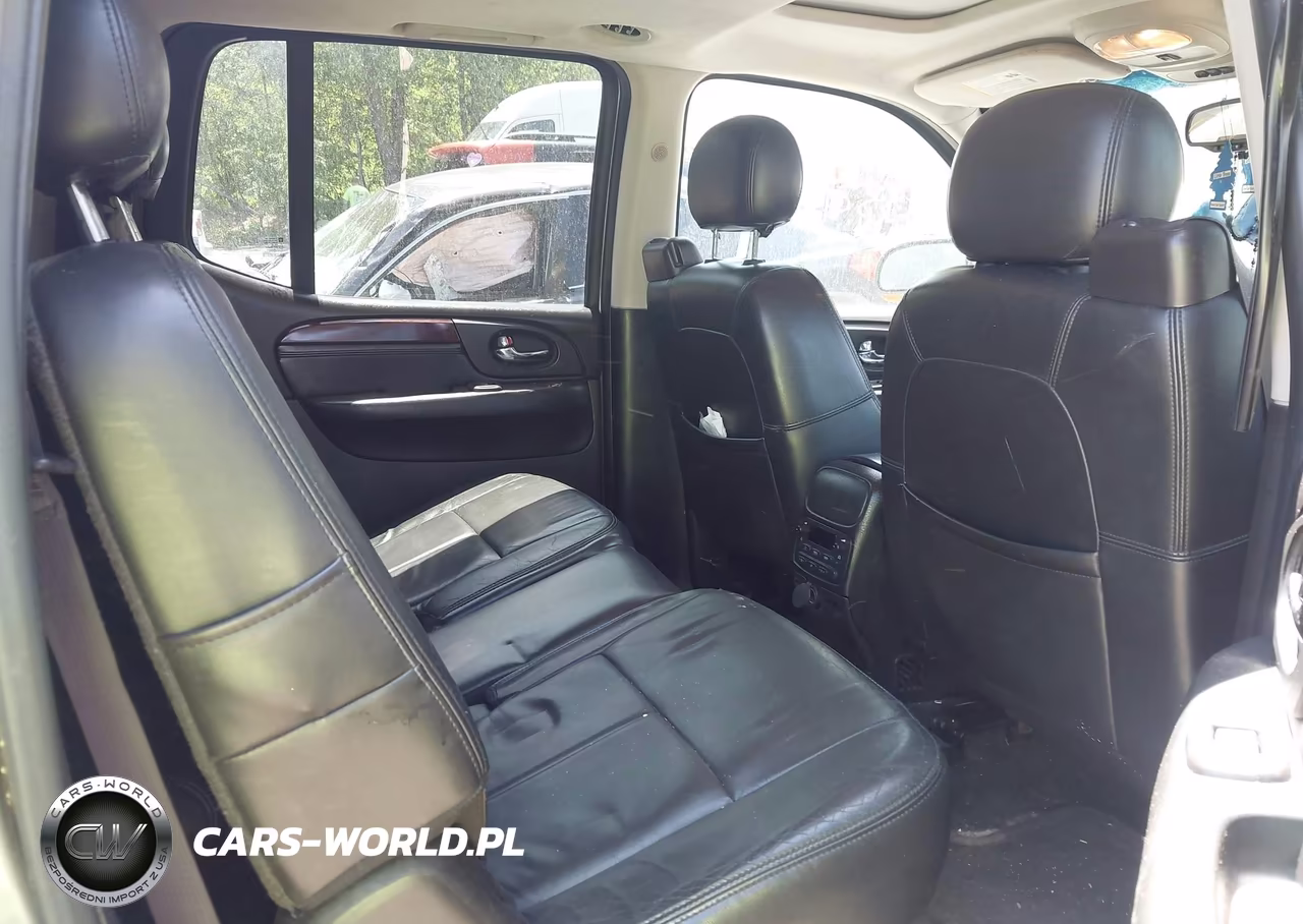 2007 GMC Suv VIN:1GKET16S656123032 - 8