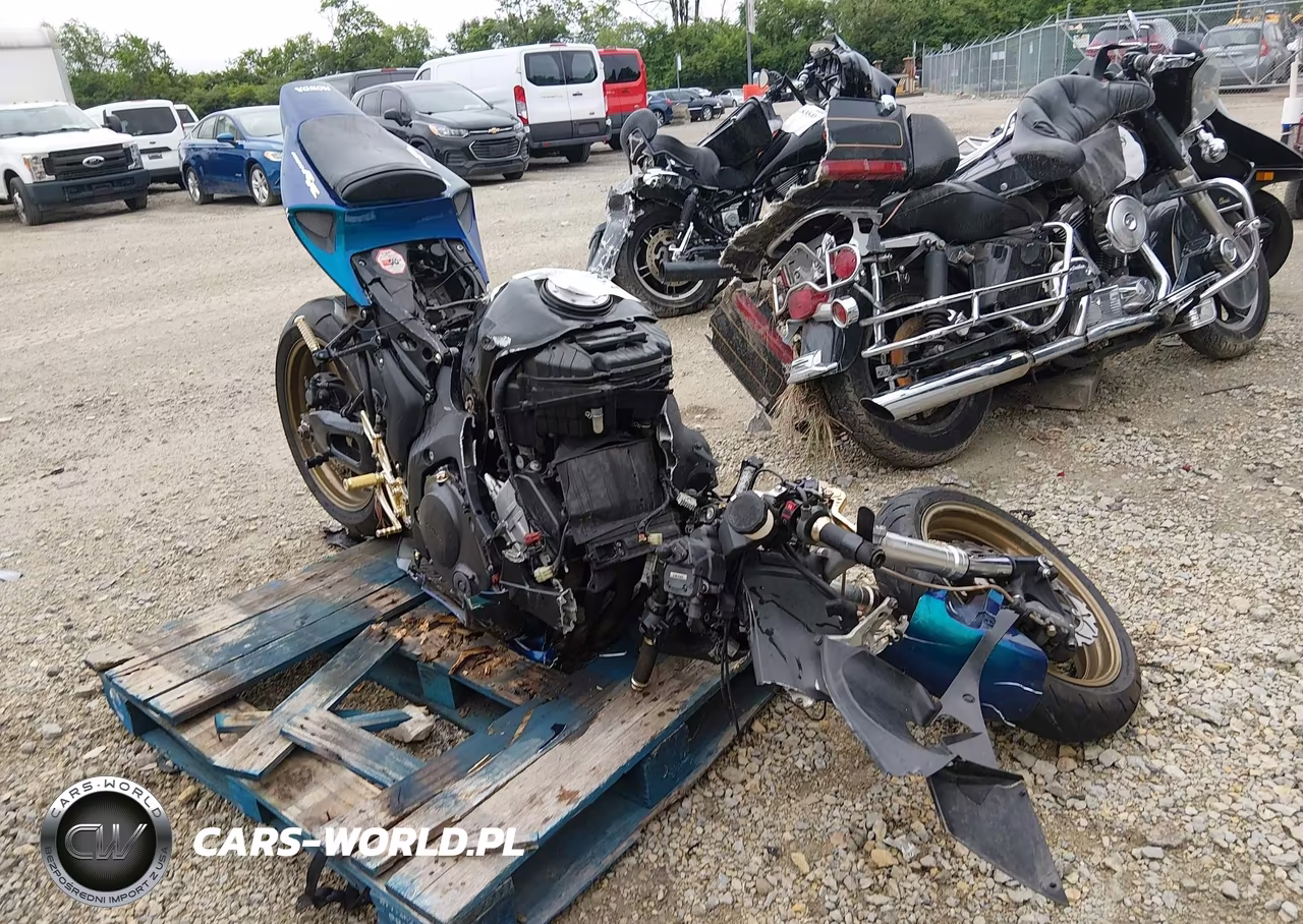 2006 Honda Cbr1000 Rr – zdjęcie 1 z 10