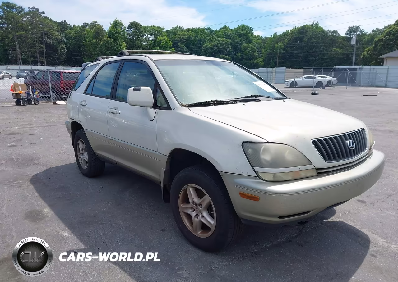 2000 Lexus Rx 300