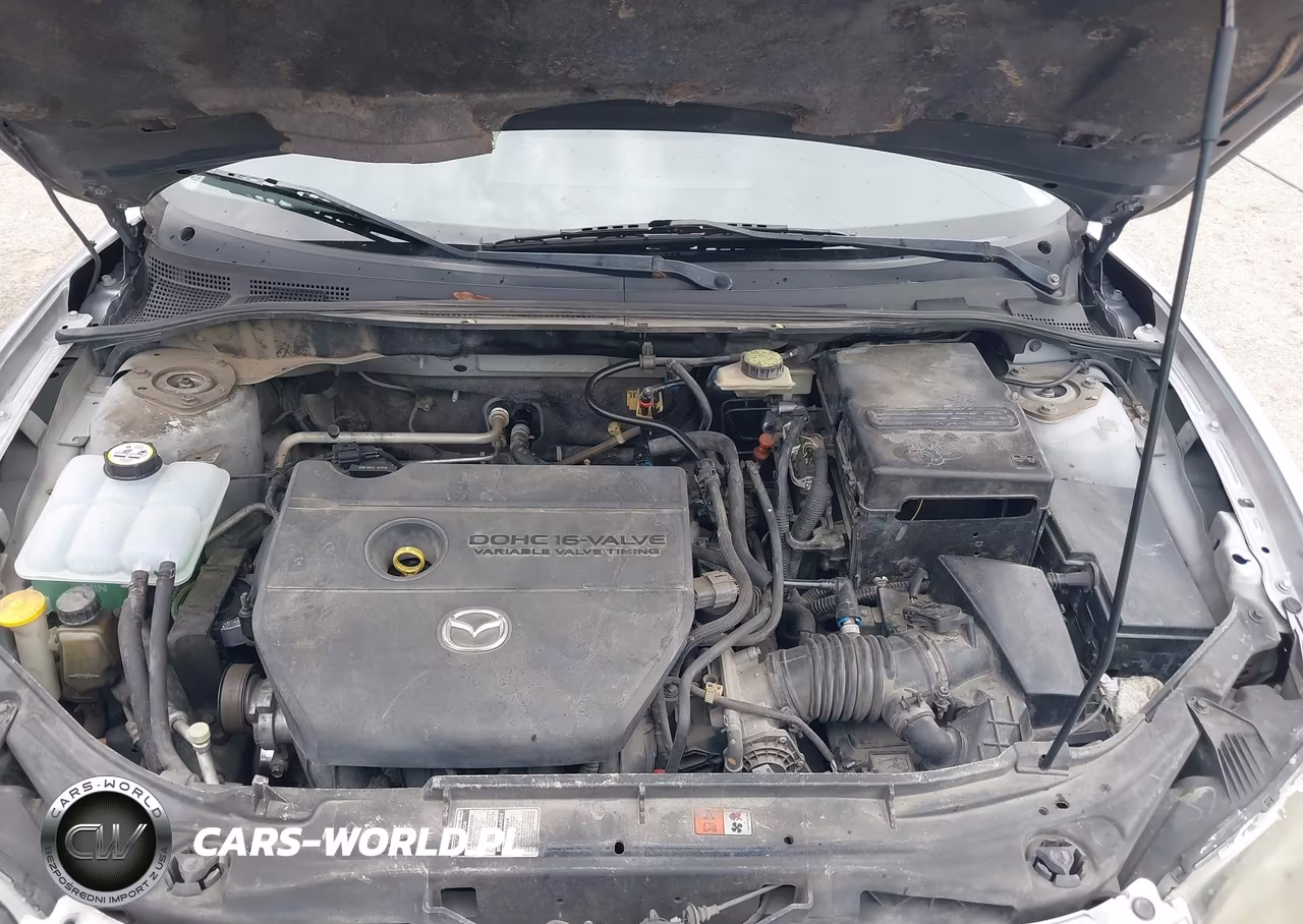 2006 Mazda Mazda3 S Grand Touring VIN:JM1BK323X61509303 - 10