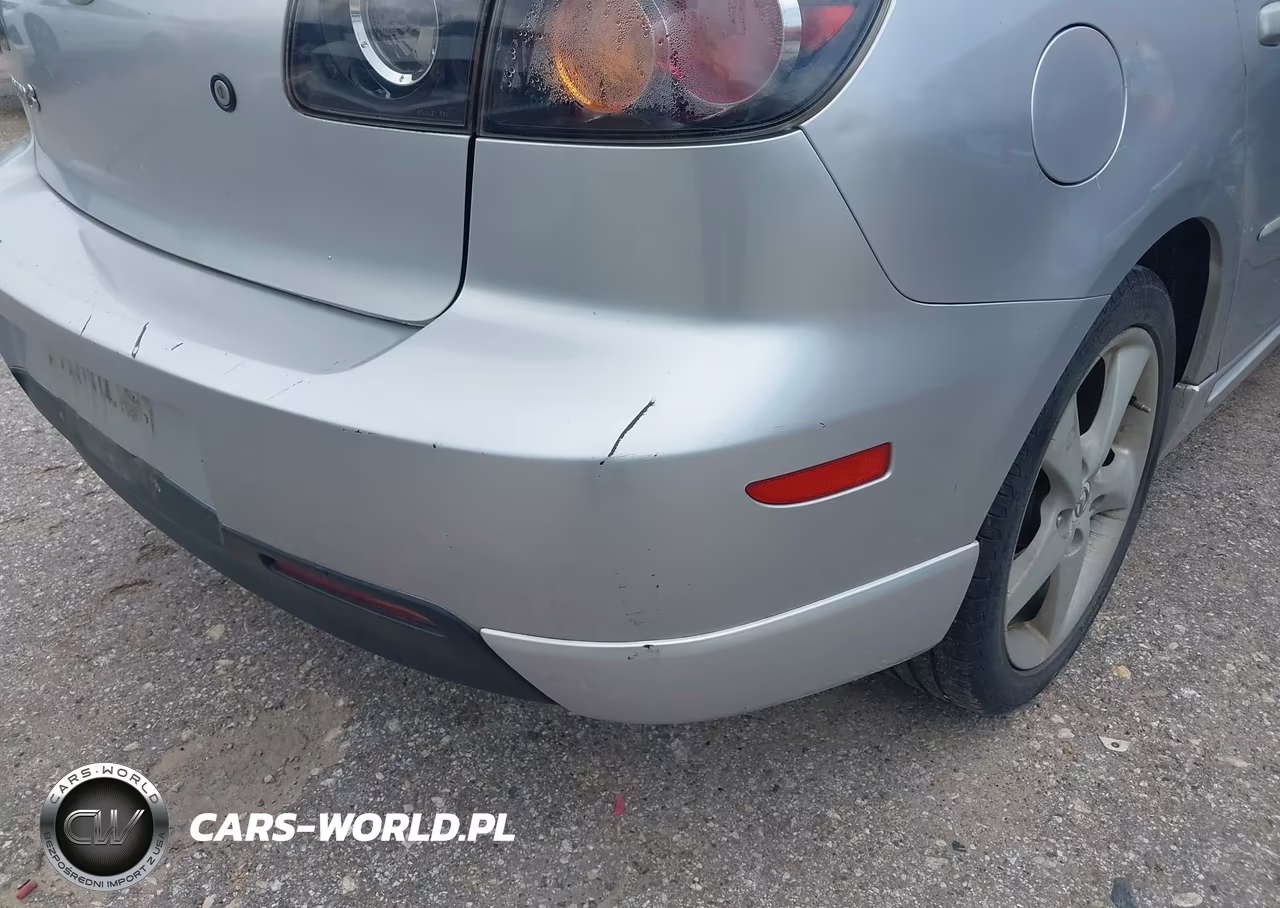 2006 Mazda Mazda3 S Grand Touring VIN:JM1BK323X61509303 - 13