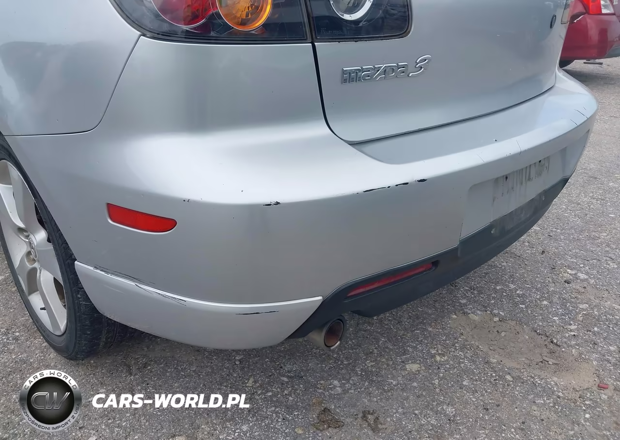 2006 Mazda Mazda3 S Grand Touring VIN:JM1BK323X61509303 - 14