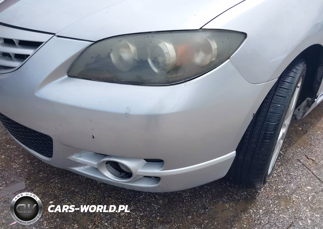 2006 Mazda Mazda3 S Grand Touring VIN:JM1BK323X61509303 - 6