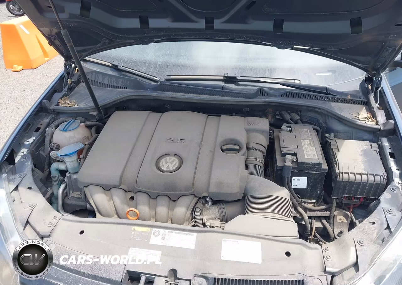 2013 Volkswagen Golf 2.5L 4-Door VIN:WVWDB7AJ9DW135508 - 10