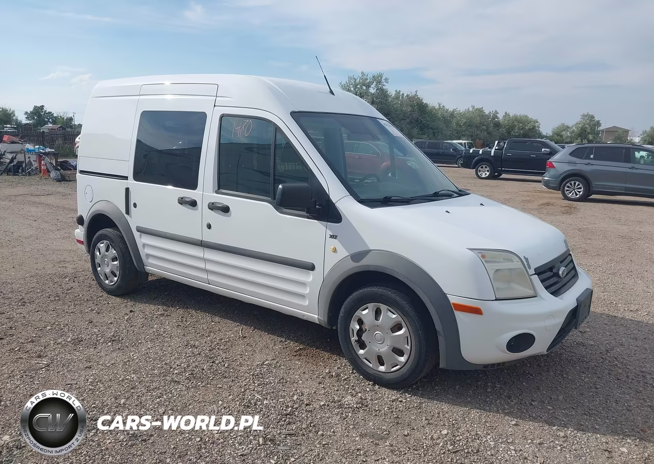 2013 Ford Transit Connect Xlt – zdjęcie 1 z 17