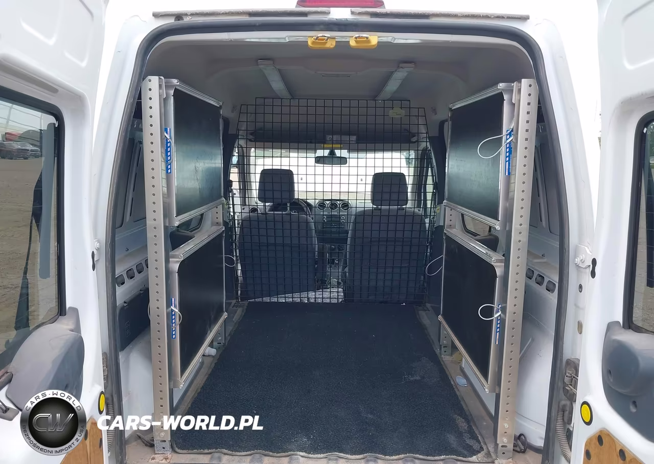 2013 Ford Transit Connect Xlt VIN:NM0LS6BN0DT134639 - 12